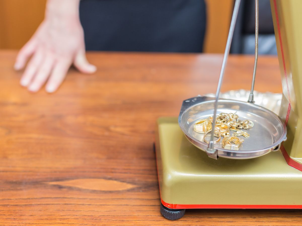 Hillcroft Gold Buyers - Houston